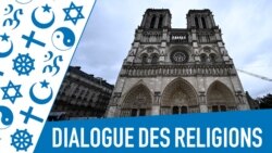 Dialogue des religions : la réouverture de Notre-Dame