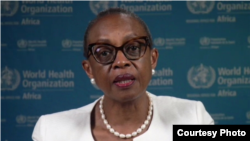 Dkt Matshidiso Moeti, Mkurugenzi wa Kanda ya Afrika ya Shirika la Afya Duniani. (Photo courtesy of WHO)