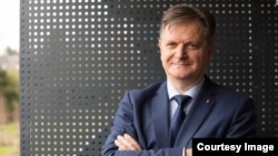 Mirza Kušljugić, predsjednik UO Centra za održivu energetsku tranziciju ReSET i profesor na Fakultetu elektrotehnike u Tuzli