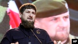 Checheniston rahbari Ramzan Qodirov