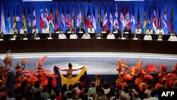 Cаміт країн Північної та Південної Америки 