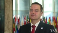 "Srbija spremna da radi na poboljšanju stanja u medijima"