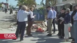 Kako bi uragani Helena i Milton mogli utjecati na predsjedničke izbore