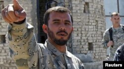 جنرال عبدالرازق قوماندان امنیه کندهار 