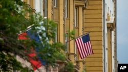 Посольство США в Москві