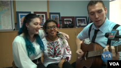 Волонтери Корпусу миру в Україні, 2019 рік