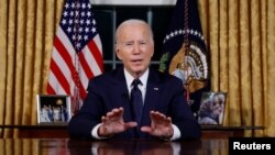 ԱՄՆ նախագահ Ջո Բայդեն