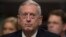 Bộ trưởng Quốc phòng Hoa Kỳ Jim Mattis.