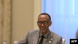 Rais Paul Kagame 