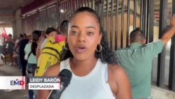 Más de 52.000 desplazados deja nueva ola de violencia en Colombia