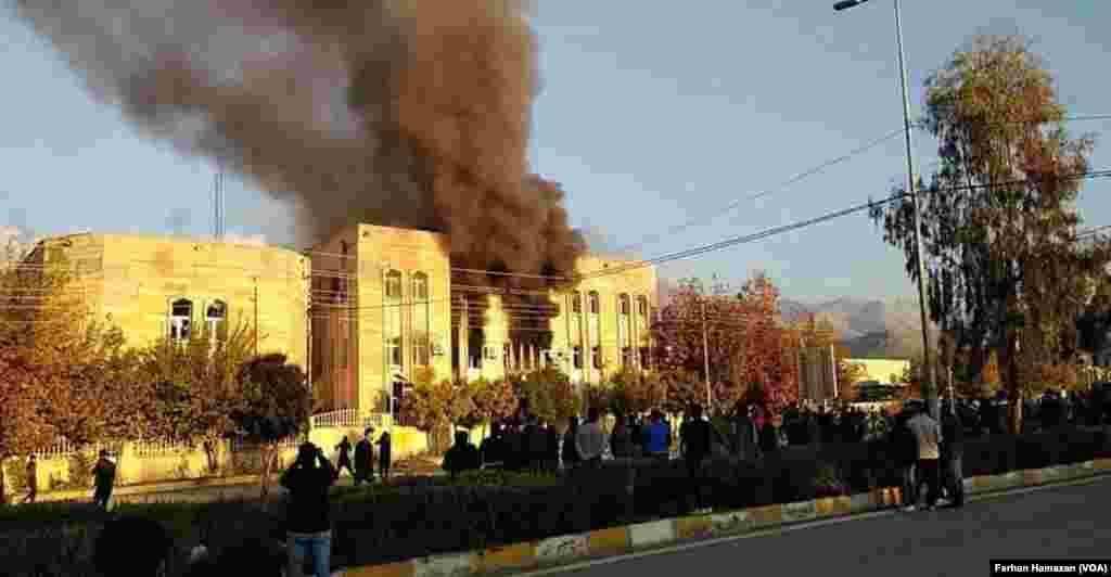 xwepêşandanên Herêma Kurdistanê- Helebce