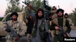 "Islomiy davlat" to'dasi jangarilari