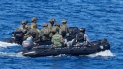 တရုတ်က ရန်စောင်မှုရပ်လျှင် ဒုံးကျည်တွေ ကန်ကိုပြန်ပေးဖို့ ဖိလစ်ပိုင်ကမ်းလှမ်း