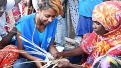 ቤቲ ጂ የተመድ የስደተኞች ጉዳይ የበጎ ፈቃድ አምባሳደር ሆና ተሾመች