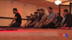 "Dunyo" - ham restoran, ham sajdagoh