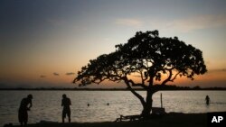 ARCHIVO - En 2022 la Comisión Interamericana de Derechos Humanos (CIDH) otorgó medidas cautelares a la comunidad de Wilu, las que no han sido acatadas por el Estado nicaragüense.