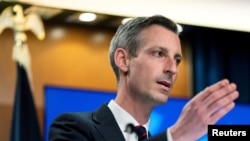 سخنگوی وزارت امور خارجه آمریکا