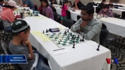 O'zbekiston shaxmatchilar AQSh turnirlarida