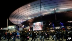 ประมวลภาพเหตุการณ์โจมตีหลายแห่งในกรุงปารีส