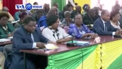 VOA 60 Afrique Bambara- Araba Septembre Kalo Tile Mougan, 2017