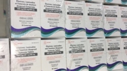 Kwanza Sul vai receber mais apoio para a luta contra a SIDA -2:11