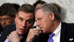 სენატორები ბარი და უორნერი 