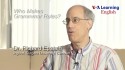Richard Epstein extended interview