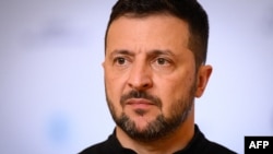 Ուկրաինայի նախագահ Վոլոդիմիր Զելենսկին