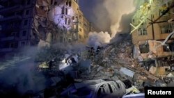 Шефот на Советот за национална безбедност на Украина Олексеј Данилов, за Радио Слободна Европа, изјави дека Москва се подготвува за нова офанзива на 24 февруари, годишнината од руската инвазија