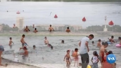 Tojikiston: Sirdaryoga oqayotgan kanalizatsiya suvi