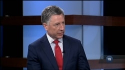 Ексклюзивне інтерв’ю з Куртом Волкером – про конфлікт на cході України, шляхи його вирішення та американську позицію. Відео