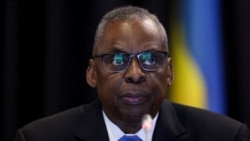 “315 000 російських військових було вбито або поранено”, – міністр оборони США Ллойд Остін відкрив 20-й “Рамштайн”. Відео