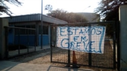 Greves custam ao Estado angolano milhares de milhões de kwanzas -3:03