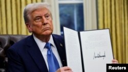 دونالد ترمپ، رییس جمهور ایالات متحده