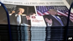 Надолниот тренд за двете политички фигури се чини дека е во согласност со опаѓачката доверба во САД како демократија за пример, покажа анкетата на истражувачкиот центар „Пју“