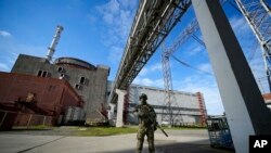 Russia Ukraine Nuclear Plant Explainer