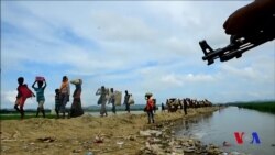 Myanmadagi vaziyat AQSh e'tiborida