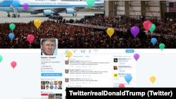 71-й День народження Дональда Трампа