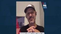 ماز جبرانی: ترامپ برای کار من بهتر بود؛ بایدن برای آمریکا و دنیا!