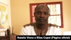 Rafael Marques, activista e jornalista angolano