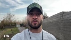 توماج صالحی: ممنون که نگذاشتید اسم من از خیابان‌ها فراموش بشه