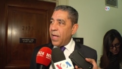 Debemos optar por el diálogo en Venezuela, representante Espaillat