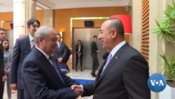 Anqarada O'zbekiston va Turkiya tashqi ishlar vazirlari muloqot qildi