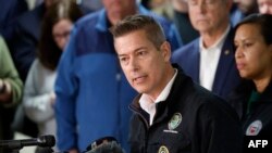 ԱՄՆ տրանսպորտի նախարար Շոն Դաֆին։ Վաշինգտոն, հունվարի 30, 2025թ․։