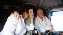 နောက်ထပ်းဓါးစာခံ (၈) ဦး ဟားမတ်(စ်) ပြန်လွှတ်