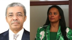 Saturnino e Isabel dos Santos frente a frente na UNITEL - 2:03