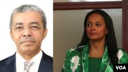 Carlos Saturnino Isabel dos Santos