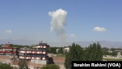 عکس (ارشیف) خوست ولایت