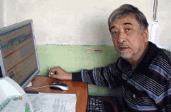 Surat Ikromov, Mustaqil Huquq Himoyachilari Tashabbus Guruhi rahbari