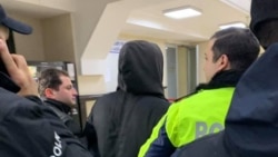 ზუკა ბერძენიშვილის დაკავება